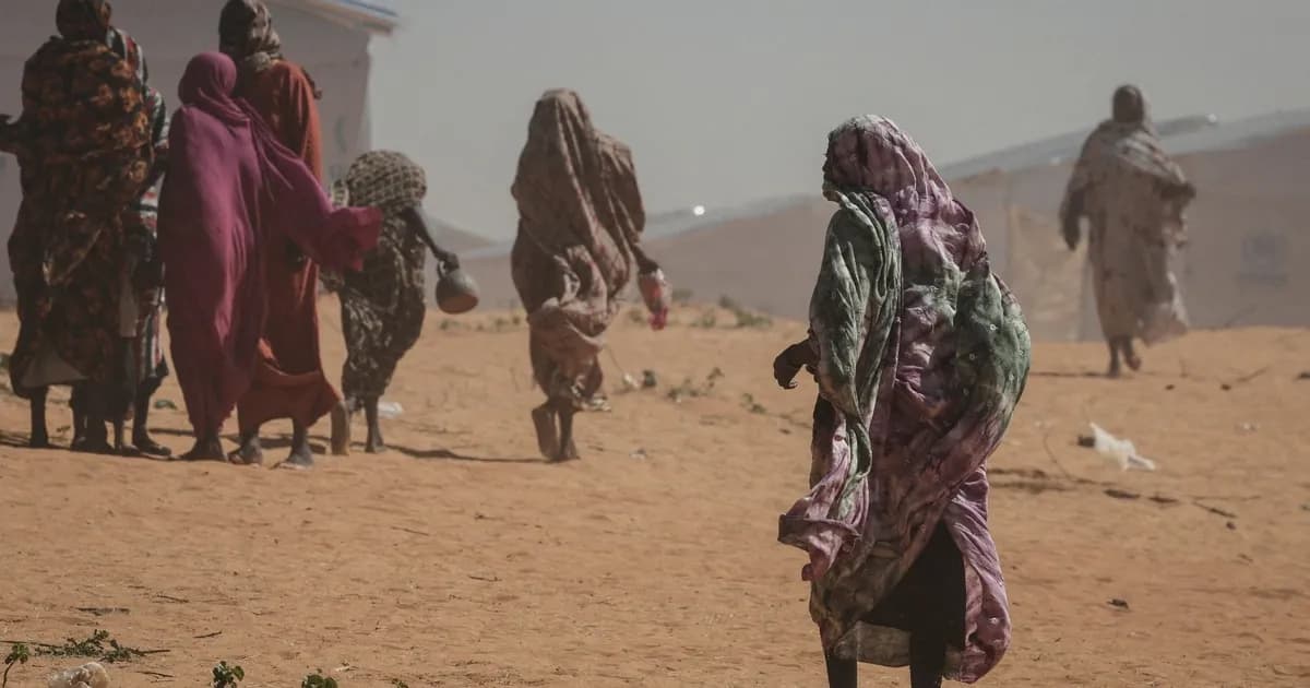 السودان.. الحرب وتراجع التمويل وأزمة هرمز يهددان 5 ملايين بالجوع