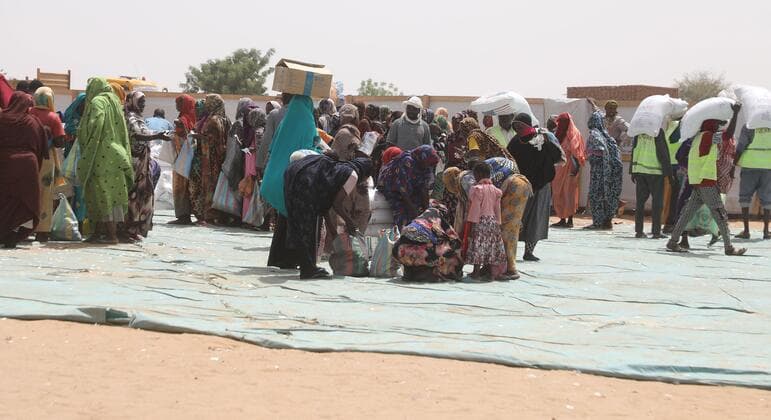 السودان – استمرار القتال وتفشي الأمراض يفاقمان معاناة المدنيين