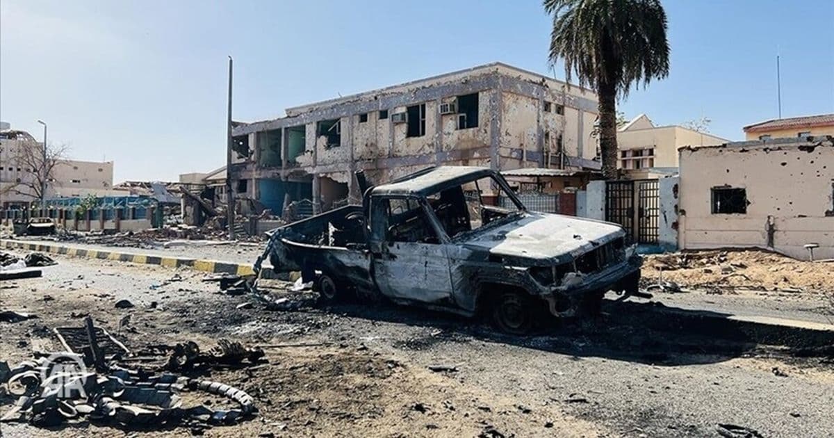 الأُبيض على حافة الحصار.. "نيويورك تايمز" تدعو إلى تحرك عاجل لوقف حرب السودان