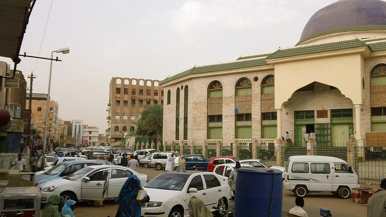 أم درمان